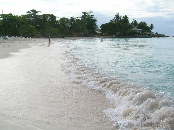 Dover beach