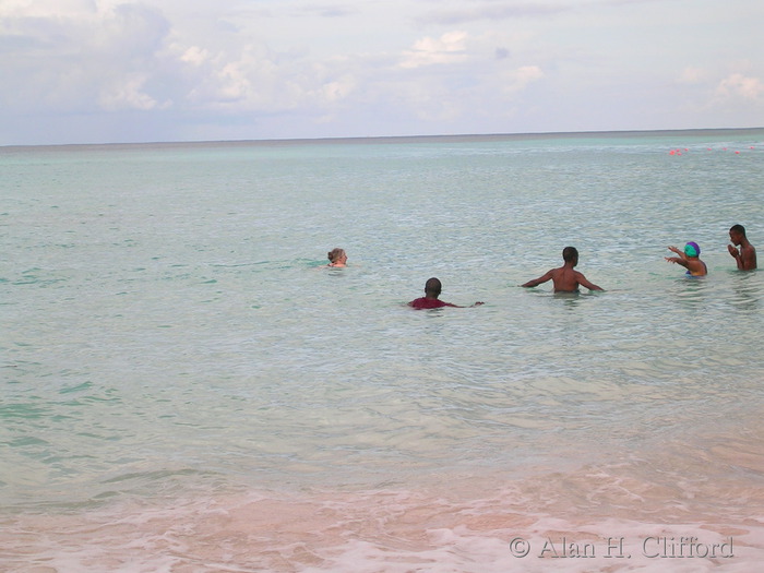 Dover beach