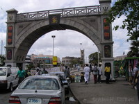 Independence Arch.