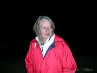 Margaret near Wuksachi Lodge, Sequoia National Park