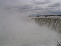 Waterfall, Niagara