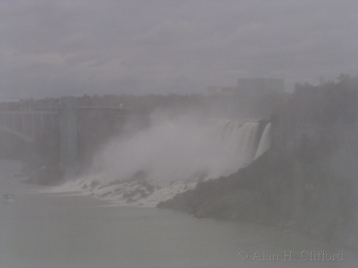 Waterfall, Niagara