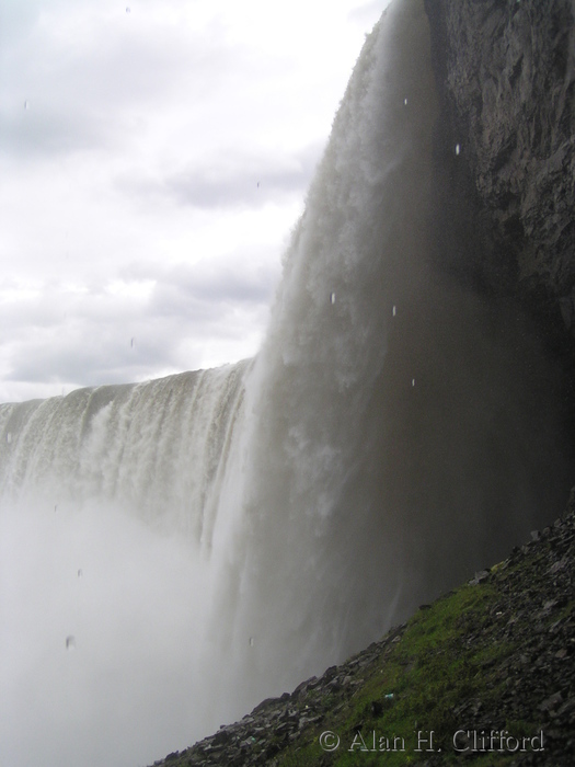 Waterfall, Niagara