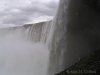 Waterfall, Niagara