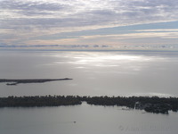 View from the CN tower, Toronto