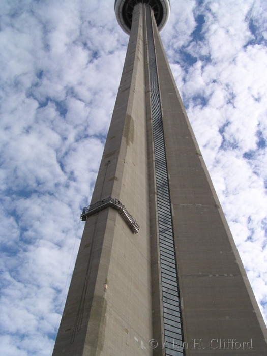 CN tower, Toronto