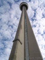 CN tower, Toronto