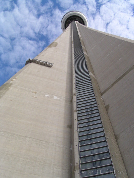 CN tower, Toronto