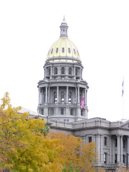 Colorado State Capitol Building, Denver