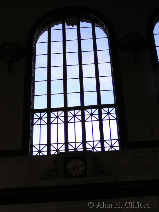 Union station, Denver