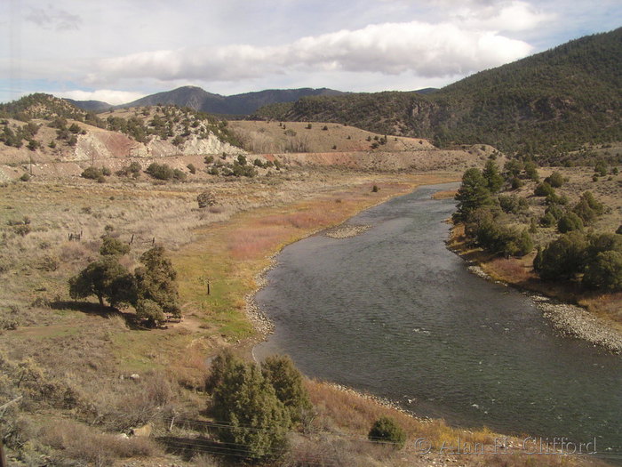 The mighty Colorado