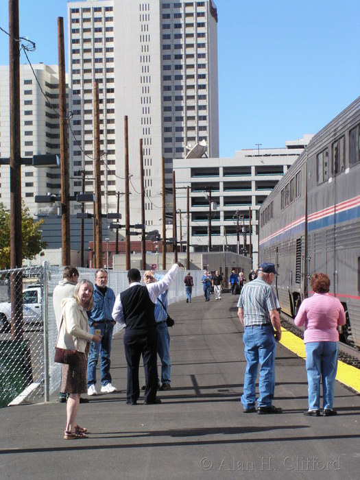 Reno station