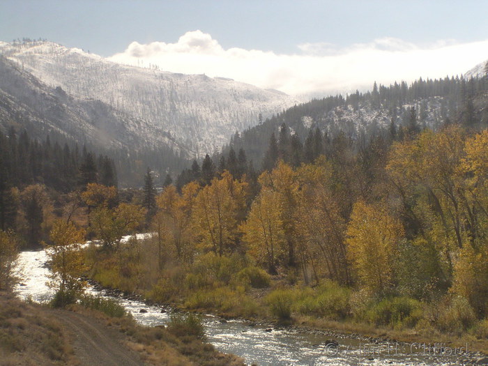 West of Reno