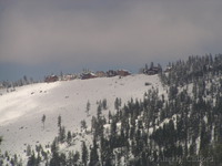 West of Truckee