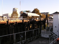 The river at Sacramento