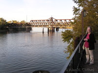 The river at Sacramento