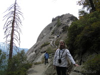 Near Moro Rock