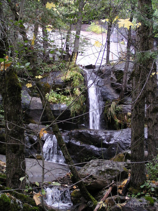 Near Crystal cave