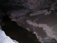 Crystal cave