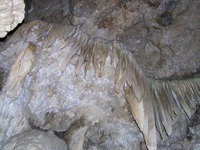 Crystal cave