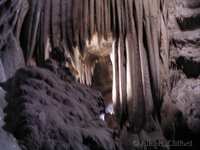 Crystal cave