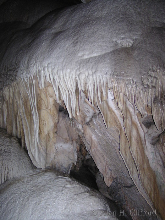 Crystal cave