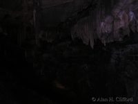 Crystal cave