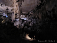 Crystal cave