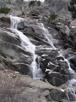 Tokopah Falls