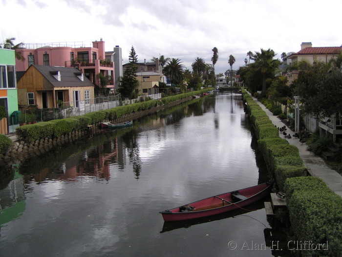 Venice canals