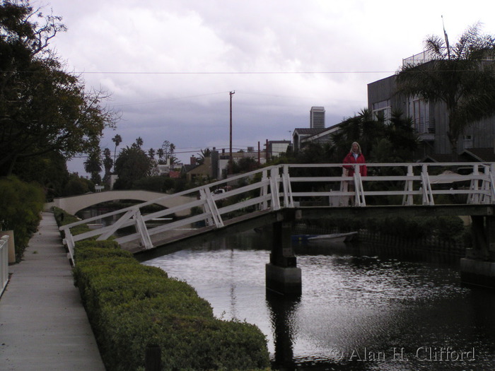 Venice canals