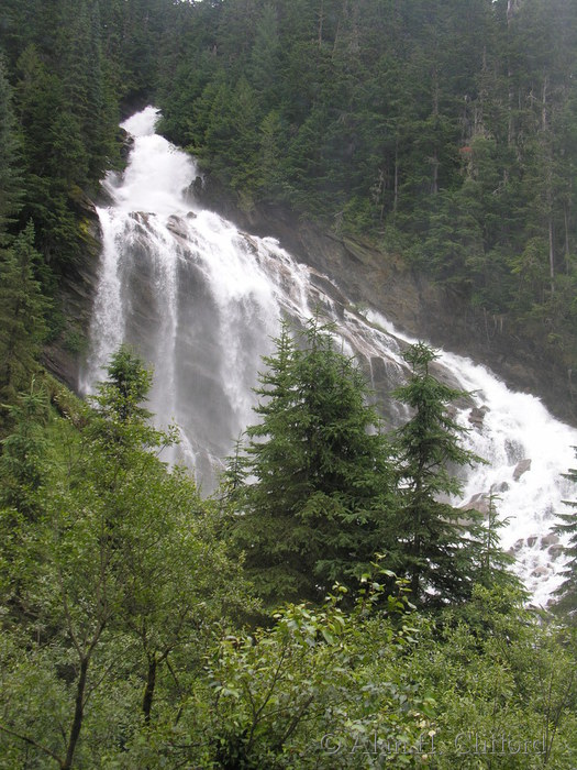 Pyramid Falls