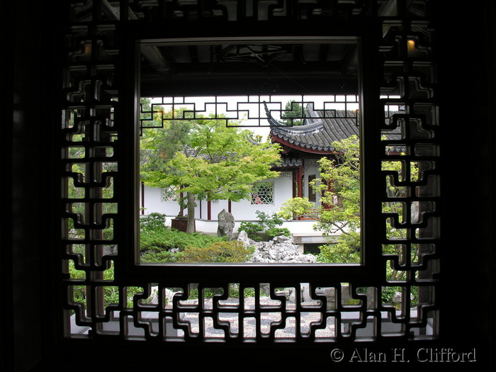 Dr. Sun Yat-Sen Garden