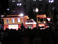 Carnaval de Québec parade