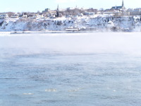 Lévis and the St. Lawrence