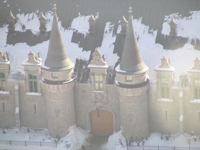 View from the Observatoire de la Capitale