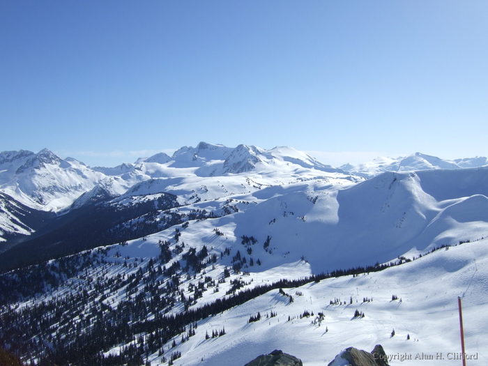 View from Harmony Ridge