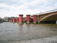 Blackfriars Bridge, London