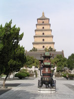 Great Goose Pagoda