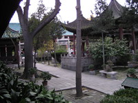 Courtyard of the Great Mosque