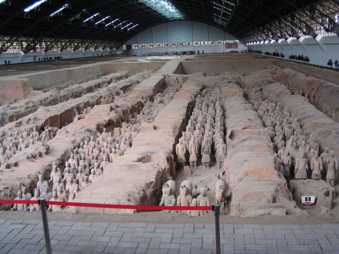 Terracotta army