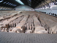 Terracotta army