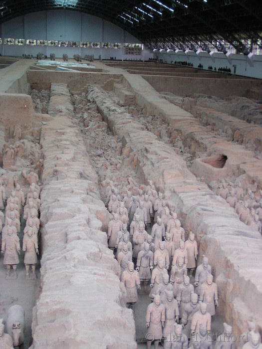 Terracotta army