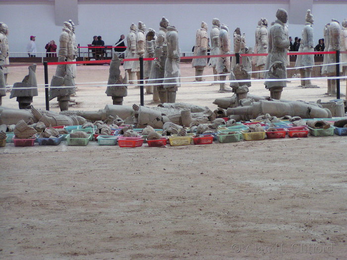 Terracotta army