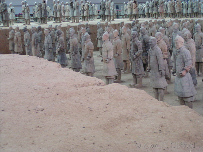 Terracotta army