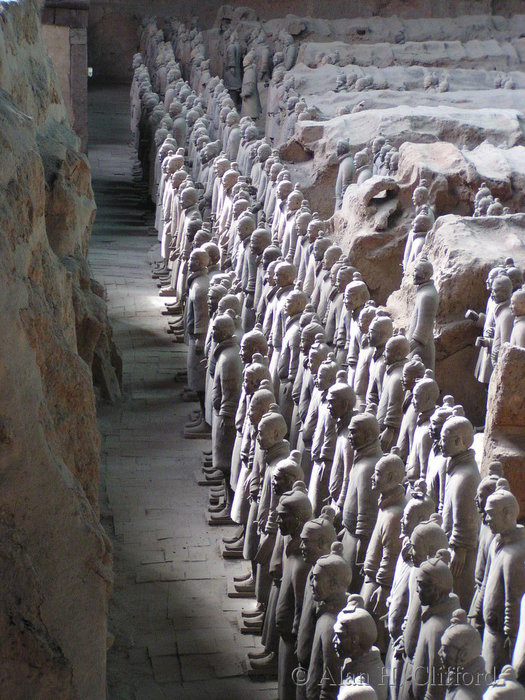 Terracotta army