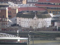 Shakespear’s Globe Theatre