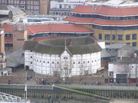 Shakespear’s Globe Theatre