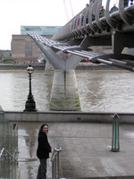 Ben and the Millenium Bridge