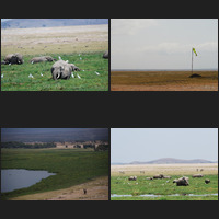 Amboseli National Park